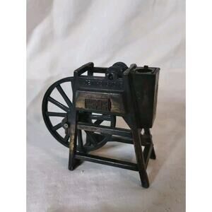 Vintage Die Cast Miniature Knife Grinder - Pencil Sharpener - Cumberland Falls